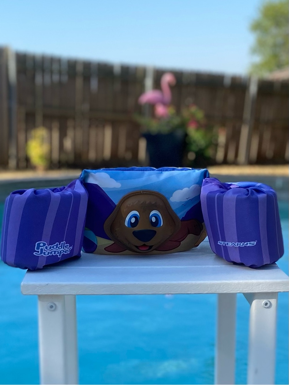 Stearns Puddle Jumper 3-D Seal Flotation Swim Aid